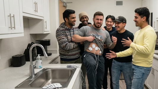 Period Simulator for Men: Why It's Going Viral ?
