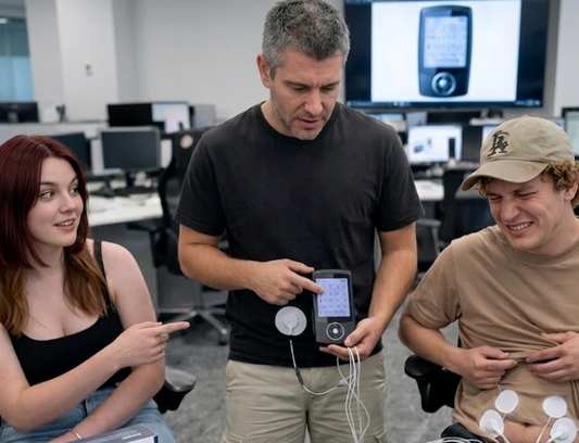 We Built a Period Cramp Simulator - Here's What We Learned