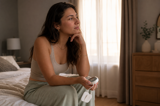 Is a Period Cramp Simulator Just a TENS Unit? Answered