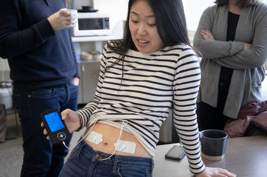 TENS Unit for Period Cramps: How It Works & Pad Placement